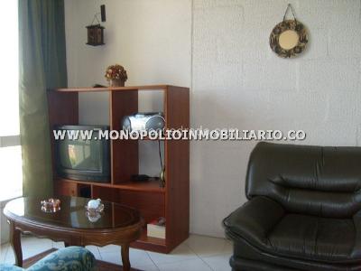Apartamento de 3 alcobas en arriendo en Loma De San Julian, Medellín, 65 m² · foto 10 de 15