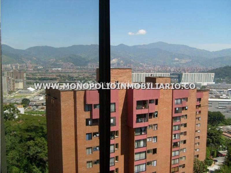 Apartamento Amoblado de 3 Alcobas en Loma de San Julián - 8