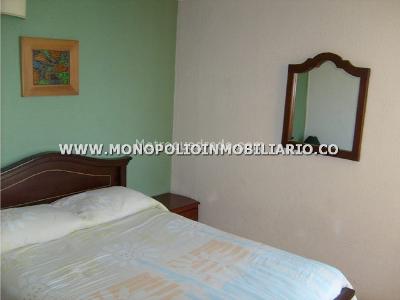 Apartamento de 3 alcobas en arriendo en Loma De San Julian, Medellín, 60 m² · foto 3 de 15