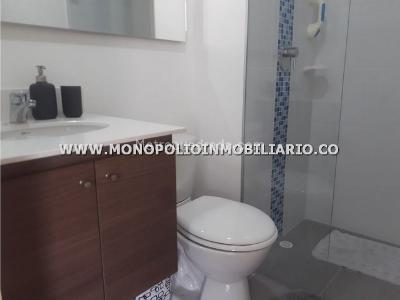 Apartamento de 1 alcoba en arriendo en Loma Del Indio, Medellín, 67 m² · foto 10 de 10