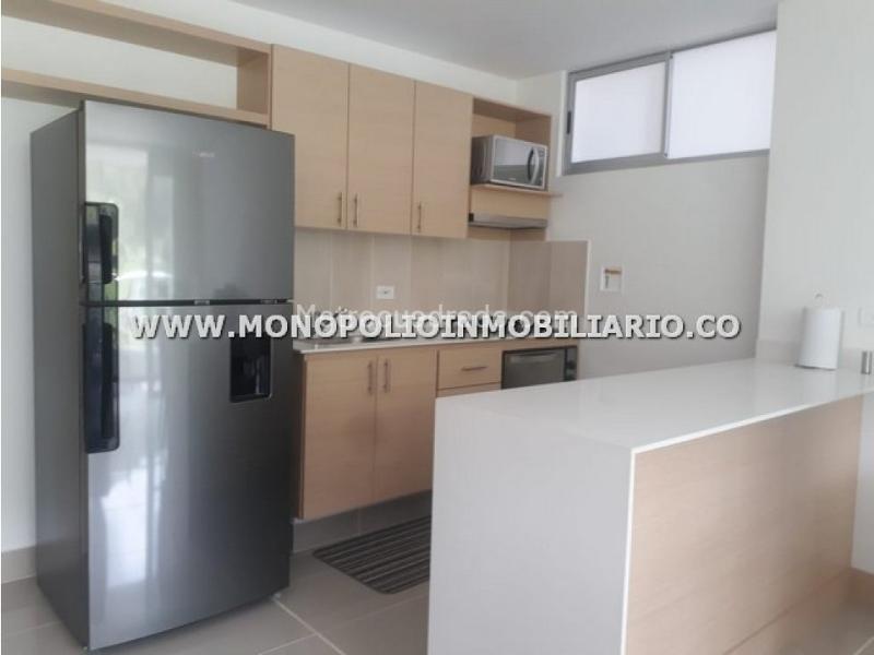 Apartamento Amoblado de 1 Alcoba en Loma del Indio - 3