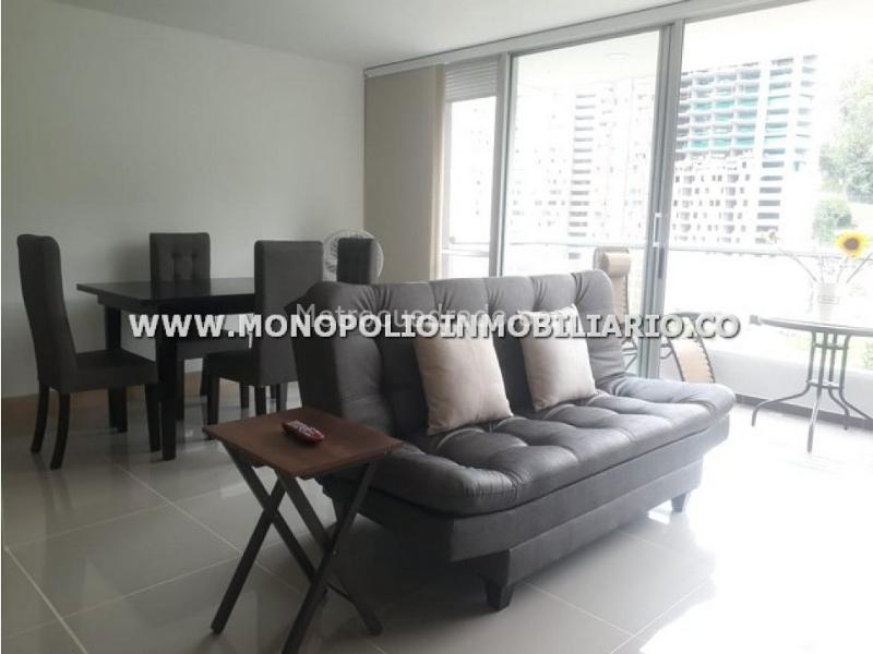 Apartamento Amoblado de 1 Alcoba en Loma del Indio - 4