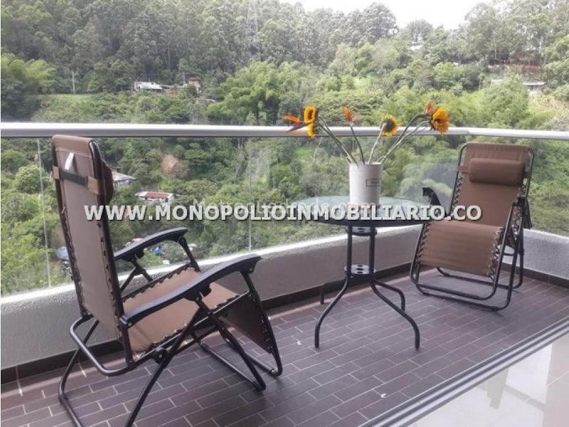 Apartamento Amoblado de 1 Alcoba en Loma del Indio - 5