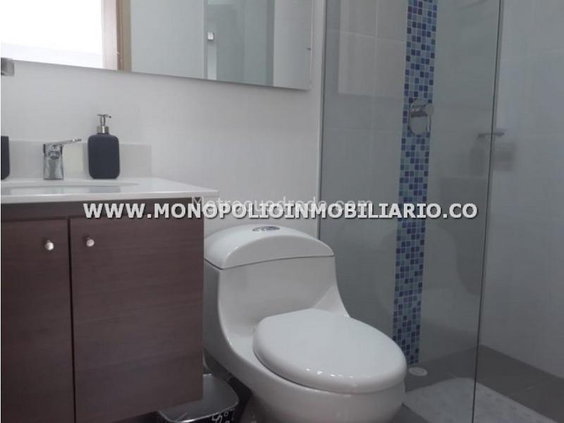 Apartamento Amoblado de 1 Alcoba en Loma del Indio - 8