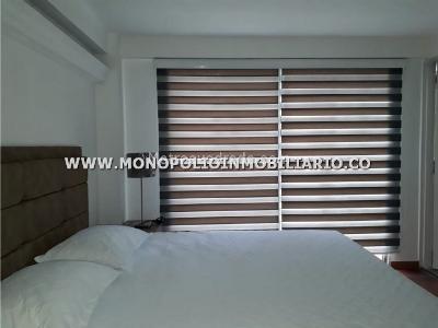 Apartamento de 3 alcobas en arriendo en Milla De Oro, Medellín, 100 m² · foto 12 de 20