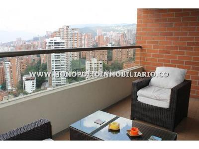Apartamento de 3 alcobas en arriendo en Los Balsos, Medellín, 168 m² · foto 4 de 18