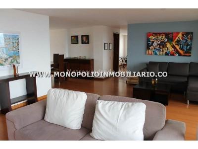 Apartamento de 3 alcobas en arriendo en Los Balsos, Medellín, 168 m² · foto 6 de 18