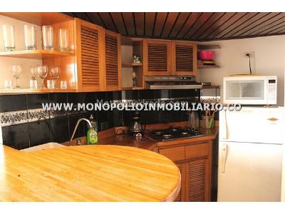 Apartamento de 1 alcoba en arriendo en La Aguacatala, Medellín, 45 m² · foto 4 de 13