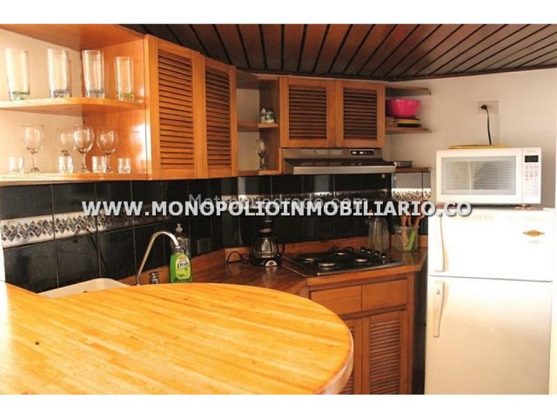 Charming 1BR Studio in La Aguacatala - 4