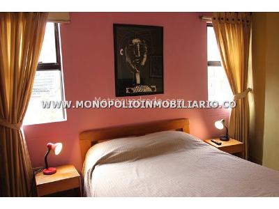 Apartamento de 1 alcoba en arriendo en La Aguacatala, Medellín, 45 m² · foto 6 de 13