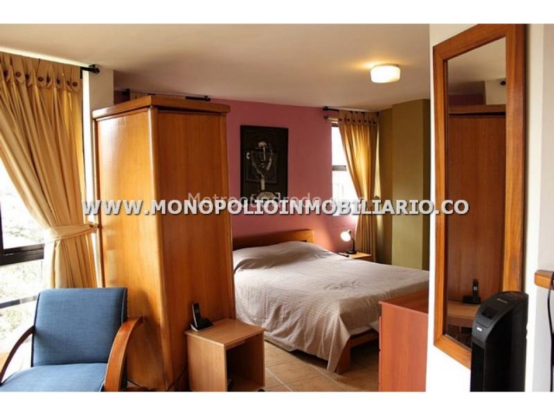 Charming 1BR Studio in La Aguacatala - 9