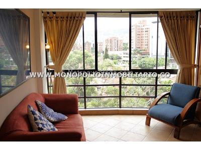 Apartamento de 1 alcoba en arriendo en La Aguacatala, Medellín, 45 m² · foto 10 de 13