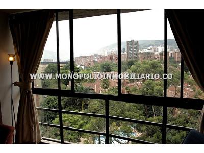 Apartamento de 1 alcoba en arriendo en La Aguacatala, Medellín, 45 m² · foto 12 de 13