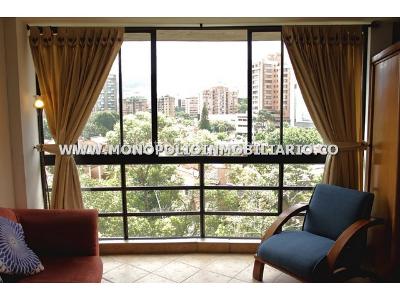Apartamento de 1 alcoba en arriendo en La Aguacatala, Medellín, 45 m² · foto 13 de 13