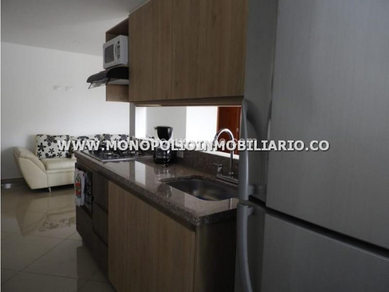 Apartamento en Arriendo, San Joaquin, Rionegro
