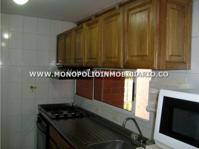 Furnished 3BR Apartment in El Poblado Patio Bonito - 2