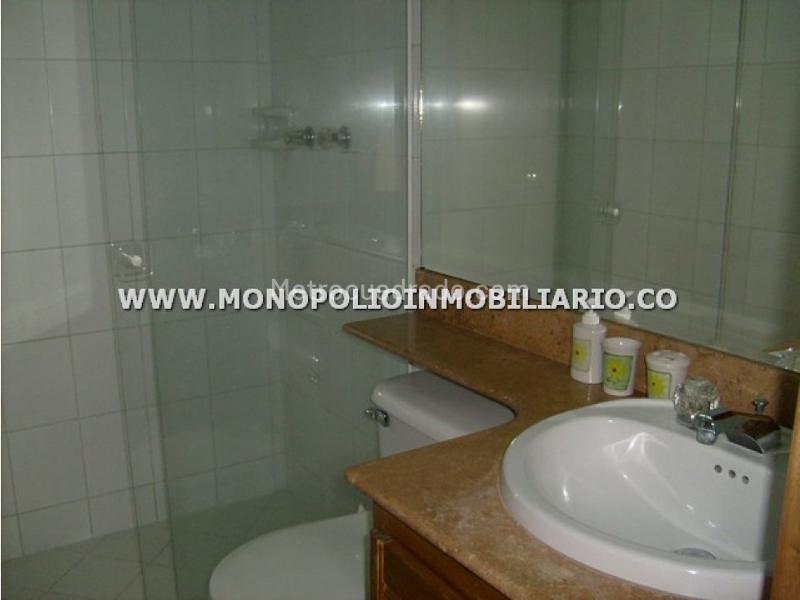 Furnished 3BR Apartment in El Poblado Patio Bonito - 3