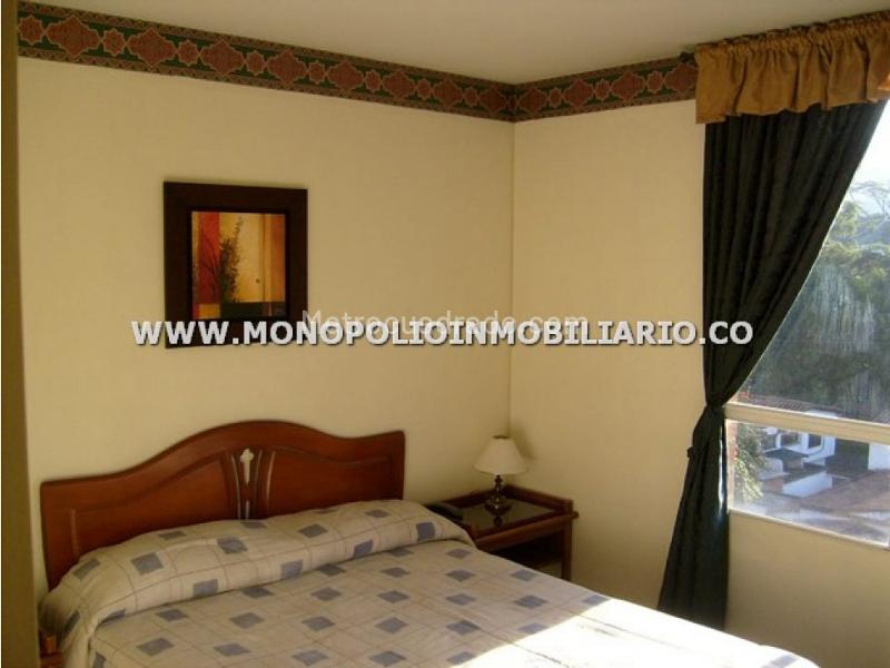 Furnished 3BR Apartment in El Poblado Patio Bonito - 4