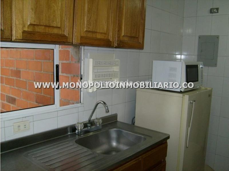 Furnished 3BR Apartment in El Poblado Patio Bonito - 5
