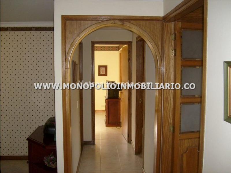 Furnished 3BR Apartment in El Poblado Patio Bonito - 6