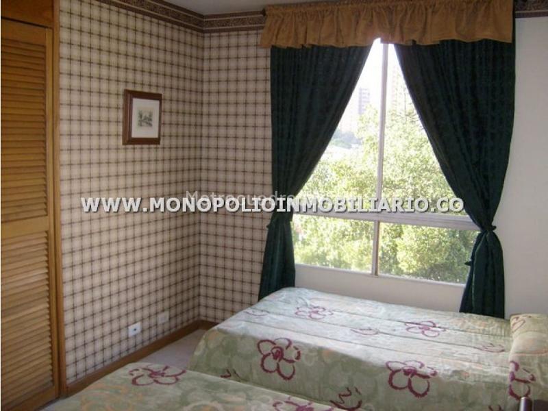 Furnished 3BR Apartment in El Poblado Patio Bonito - 8