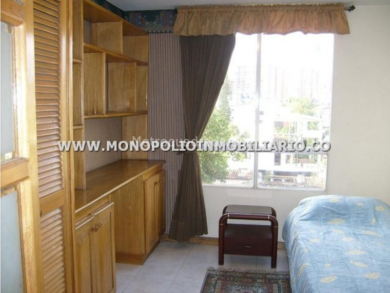 Furnished 3BR Apartment in El Poblado Patio Bonito - 9