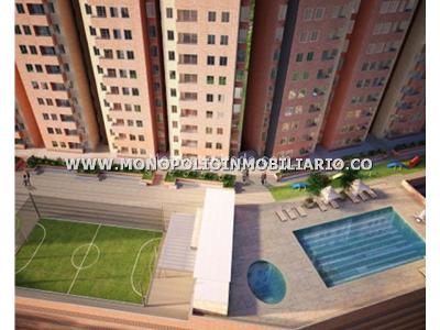 Apartamento en venta en Loma Linda, Itagüí · foto 4 de 11