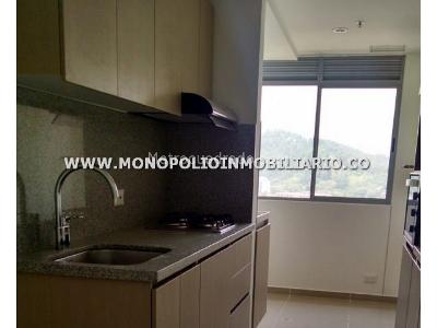 Apartamento de 2 alcobas en venta en Naranjal, Medellín, 73 m² · foto 2 de 5