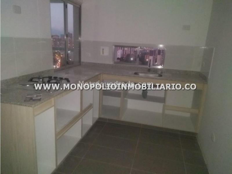 Apartamento en Arriendo de 3 Alcobas en Belén Loma de los Bernal (13°) - 8