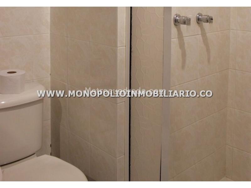 Apartamento Amoblado de 2 Alcobas en El Poblado Manila - 2