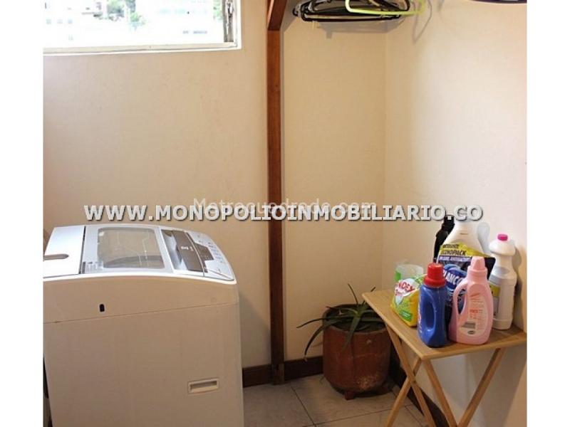 Apartamento Amoblado de 2 Alcobas en El Poblado Manila - 3