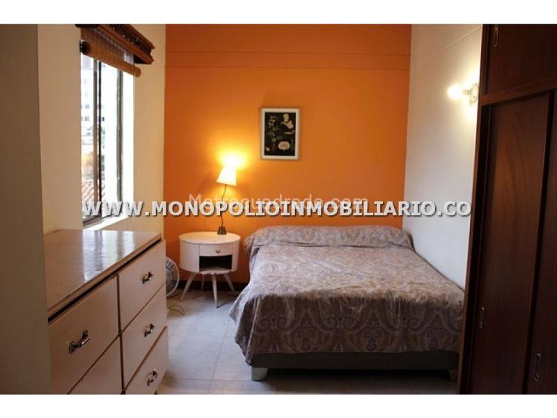 Apartamento Amoblado de 2 Alcobas en El Poblado Manila - 4