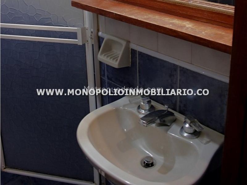 Apartamento Amoblado de 2 Alcobas en El Poblado Manila - 5