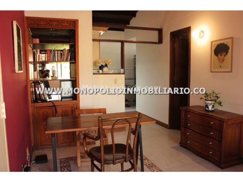 Apartamento Amoblado de 2 Alcobas en El Poblado Manila - 6