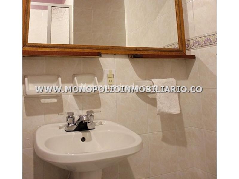 Apartamento Amoblado de 2 Alcobas en El Poblado Manila - 7