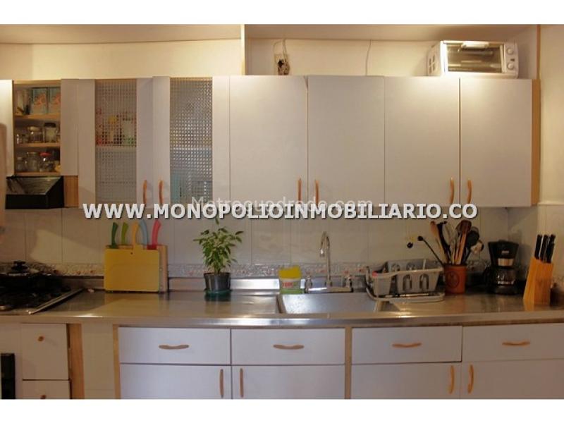 Apartamento Amoblado de 2 Alcobas en El Poblado Manila - 8