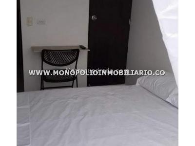 Apartaestudio en arriendo en Belén, Medellín, 17 m² · foto 3 de 8