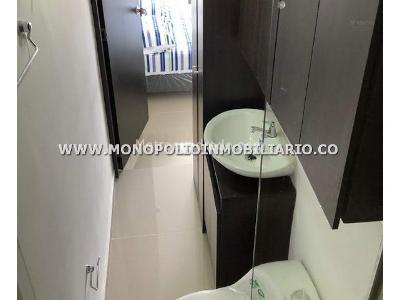 Apartaestudio en arriendo en Belén, Medellín, 17 m² · foto 5 de 8