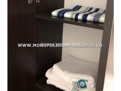 Apartaestudio en arriendo en Belén, Medellín, 17 m² · foto 8 de 8