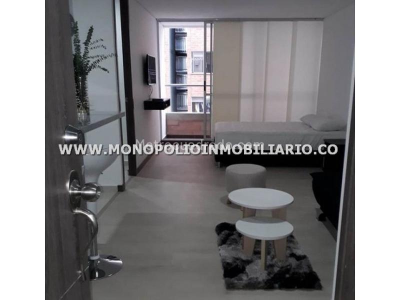 1BR Apartment in Calle Larga (43 m²)