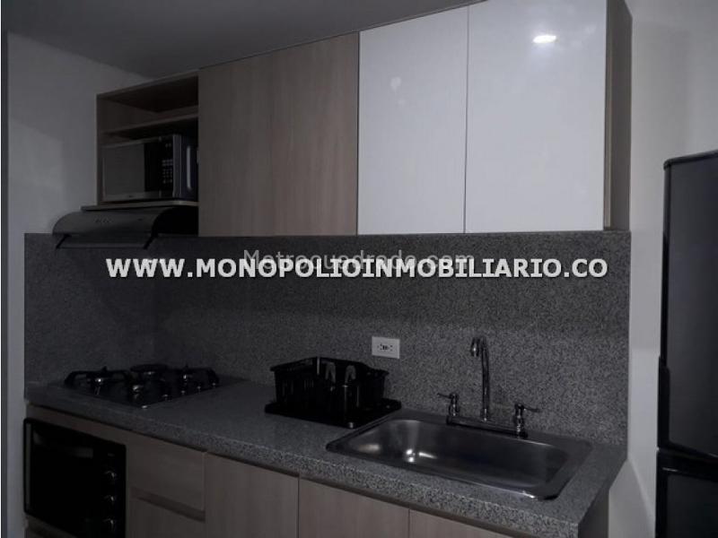 1BR Apartment in Calle Larga (43 m²) - 4