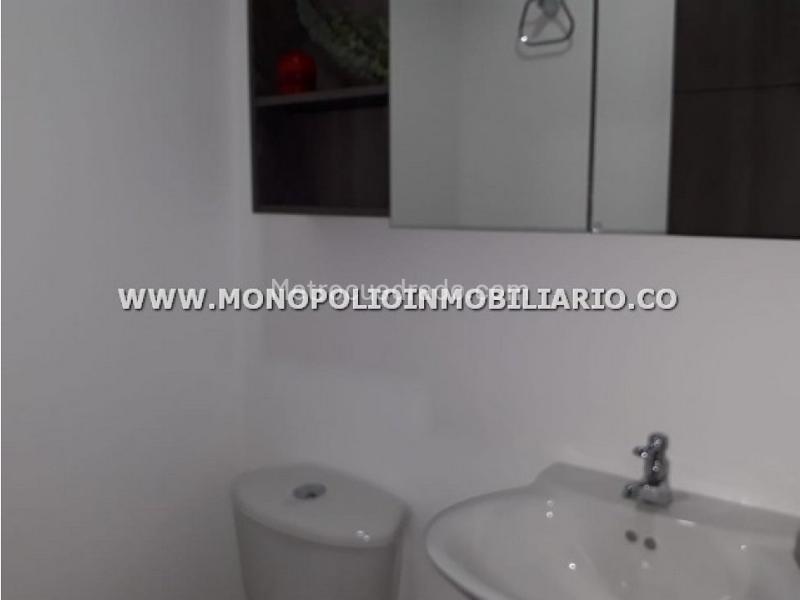 1BR Apartment in Calle Larga (43 m²) - 5
