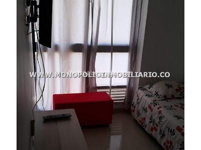 Apartaestudio en arriendo en Los Alpes, Medellín, 15 m² · foto 6 de 10