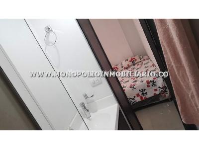 Apartaestudio en arriendo en Los Alpes, Medellín, 15 m² · foto 8 de 10