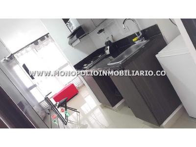 Apartaestudio en arriendo en Los Alpes, Medellín, 15 m² · foto 10 de 10