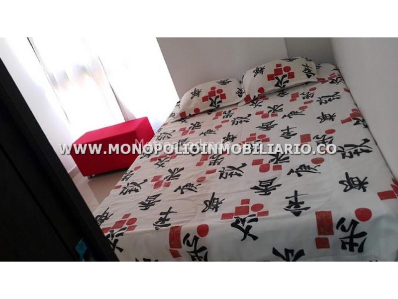 Furnished 1BR Studio for Rent in Los Alpes, Belún (15 m²) - 4