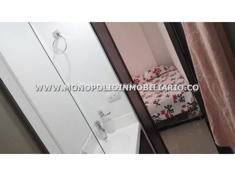 Furnished 1BR Studio for Rent in Los Alpes, Belún (15 m²) - 8