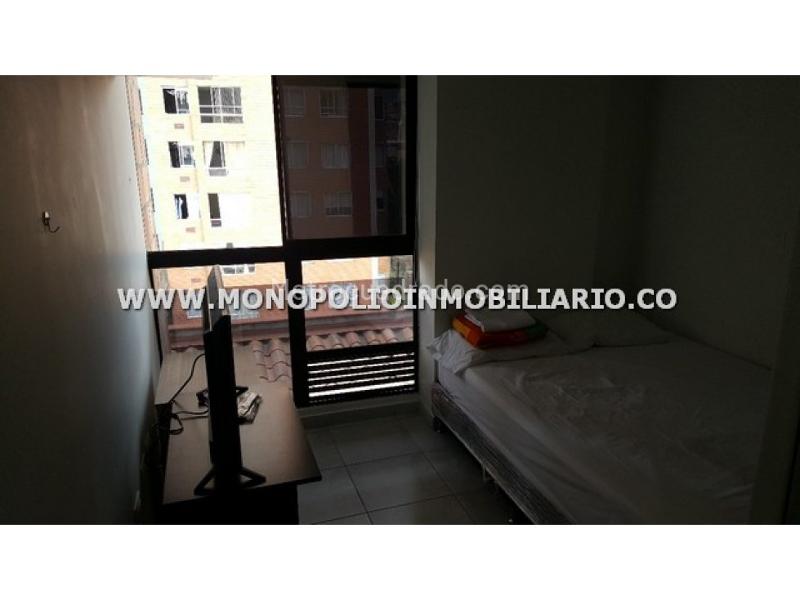 Furnished 1BR Loft Apartment for Rent in Los Alpes - 2