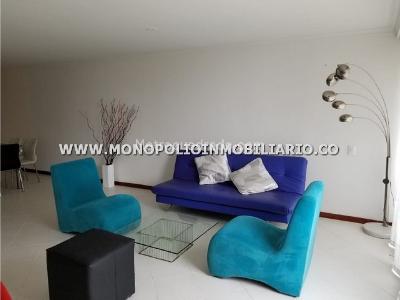 Apartamento de 2 alcobas en arriendo en Los Balsos, Medellín, 90 m² · foto 4 de 11