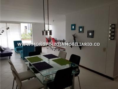 Apartamento de 2 alcobas en arriendo en Los Balsos, Medellín, 90 m² · foto 6 de 11